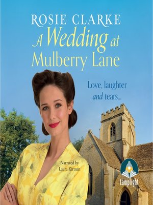 A Wedding at Mulberry Lane - Audiobook